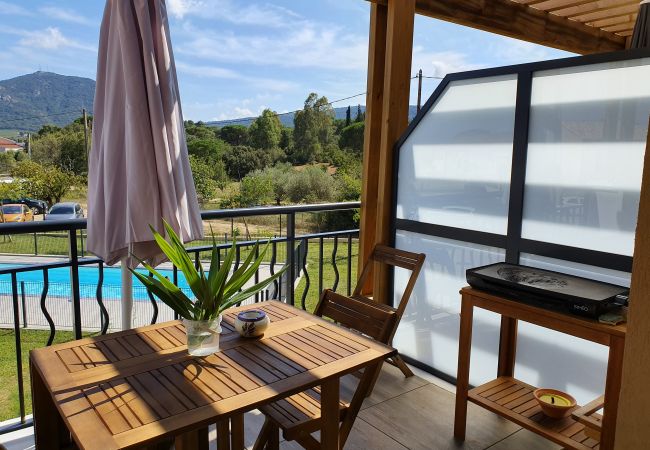 Apartment in Le Plan-de-la-Tour - APPARTEMENT L'ECRIN VERT Apartment in Le Plan-de-la-Tour - APPARTEMENT L'ECRIN VERT