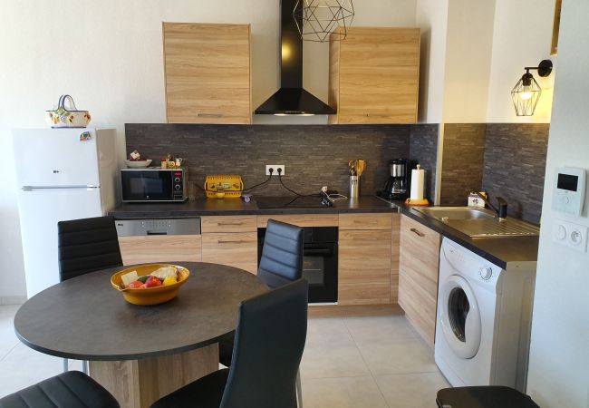 Apartment in Le Plan-de-la-Tour - APPARTEMENT L'ECRIN VERT Apartment in Le Plan-de-la-Tour - APPARTEMENT L'ECRIN VERT