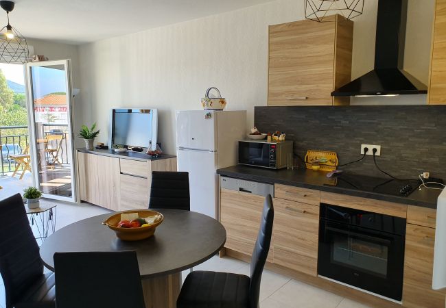 Apartment in Le Plan-de-la-Tour - APPARTEMENT L'ECRIN VERT Apartment in Le Plan-de-la-Tour - APPARTEMENT L'ECRIN VERT