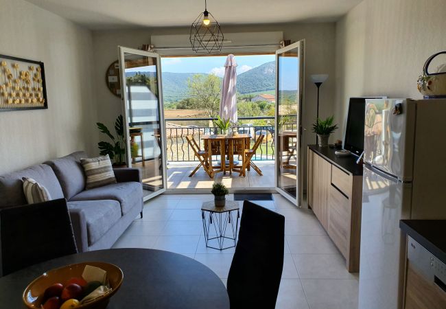 Apartment in Le Plan-de-la-Tour - APPARTEMENT L'ECRIN VERT Apartment in Le Plan-de-la-Tour - APPARTEMENT L'ECRIN VERT