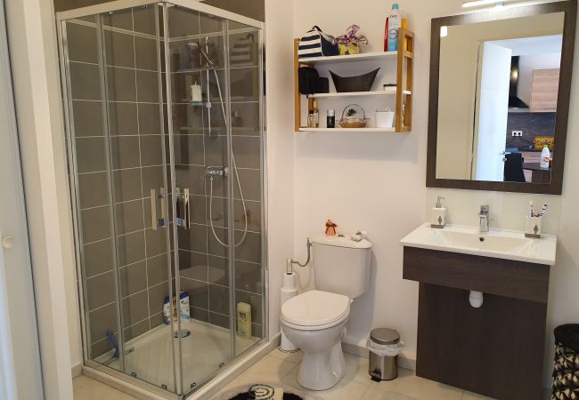 Apartment in Le Plan-de-la-Tour - APPARTEMENT L'ECRIN VERT Apartment in Le Plan-de-la-Tour - APPARTEMENT L'ECRIN VERT