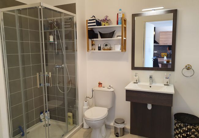 Apartment in Le Plan-de-la-Tour - APPARTEMENT L'ECRIN VERT Apartment in Le Plan-de-la-Tour - APPARTEMENT L'ECRIN VERT