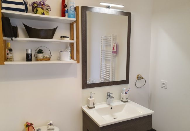 Apartment in Le Plan-de-la-Tour - APPARTEMENT L'ECRIN VERT Apartment in Le Plan-de-la-Tour - APPARTEMENT L'ECRIN VERT