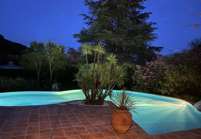 House in Le Plan-de-la-Tour - VILLA CAPRICORNE House in Le Plan-de-la-Tour - VILLA CAPRICORNE