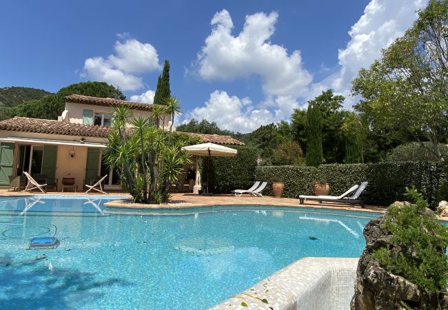 House in Le Plan-de-la-Tour - VILLA CAPRICORNE House in Le Plan-de-la-Tour - VILLA CAPRICORNE