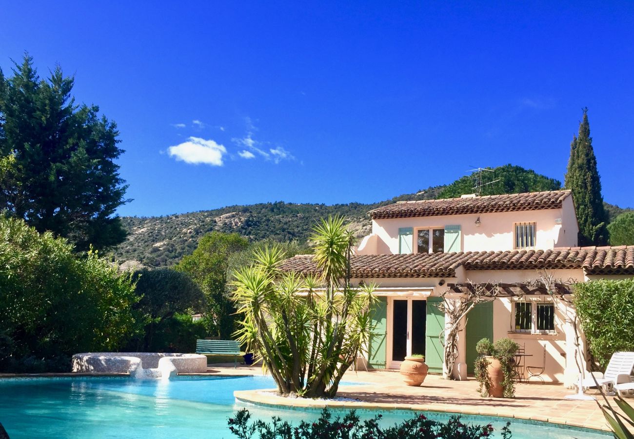 House in Le Plan-de-la-Tour - VILLA CAPRICORNE