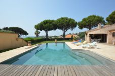 House in Sainte-Maxime - VILLA LES BASTELIERS