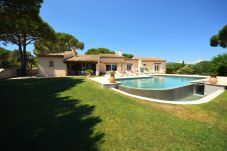 House in Sainte-Maxime - VILLA LES BASTELIERS