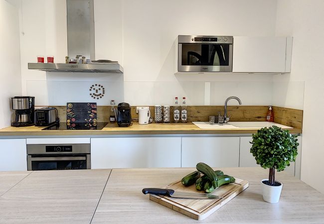 Apartment in Grimaud - L'ESCAL Apartment in Grimaud - L'ESCAL