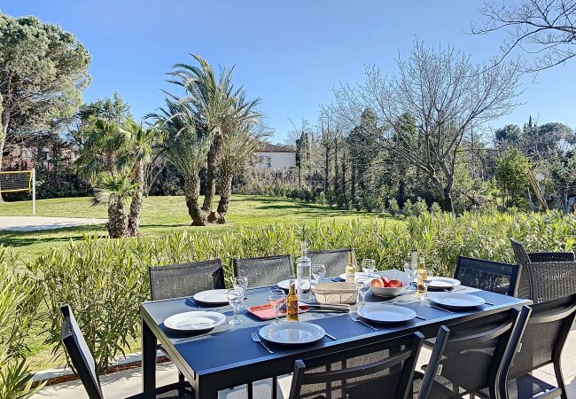 Apartment in Grimaud - L'ESCAL Apartment in Grimaud - L'ESCAL