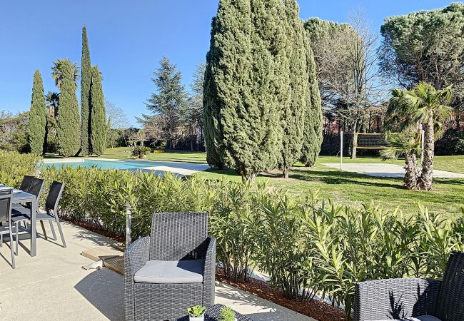 Apartment in Grimaud - L'ESCAL Apartment in Grimaud - L'ESCAL