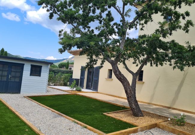 Apartment in Grimaud - L'ESCAL Apartment in Grimaud - L'ESCAL
