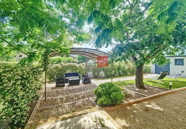 Apartment in Grimaud - L'ESCAL Apartment in Grimaud - L'ESCAL