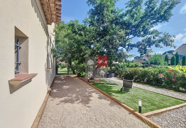 Apartment in Grimaud - L'ESCAL Apartment in Grimaud - L'ESCAL