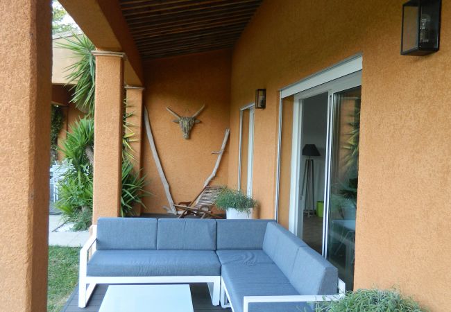 Villa in Le Plan-de-la-Tour - VILLA  AVEC PISCINE LA MANDARINE Villa in Le Plan-de-la-Tour - VILLA  AVEC PISCINE LA MANDARINE