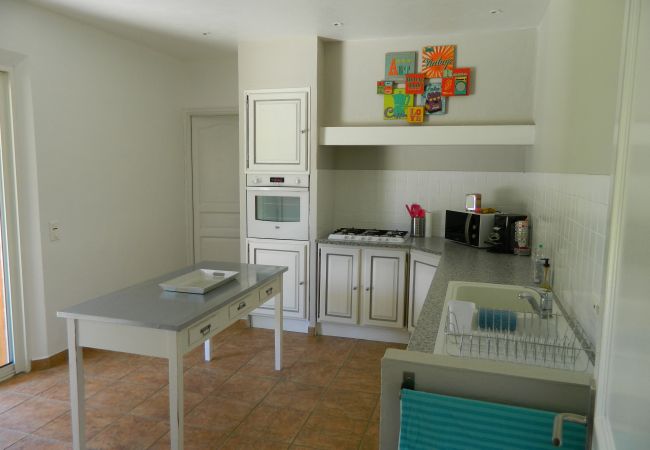 Villa in Le Plan-de-la-Tour - VILLA  AVEC PISCINE LA MANDARINE Villa in Le Plan-de-la-Tour - VILLA  AVEC PISCINE LA MANDARINE
