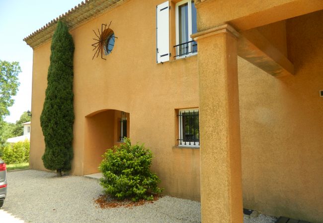 Villa in Le Plan-de-la-Tour - VILLA  AVEC PISCINE LA MANDARINE Villa in Le Plan-de-la-Tour - VILLA  AVEC PISCINE LA MANDARINE