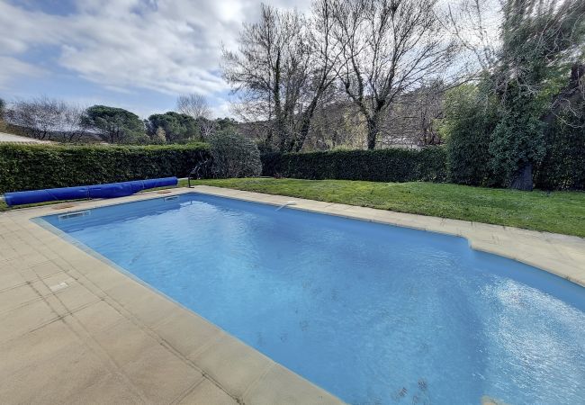 Villa in Le Plan-de-la-Tour - VILLA  AVEC PISCINE LA MANDARINE Villa in Le Plan-de-la-Tour - VILLA  AVEC PISCINE LA MANDARINE