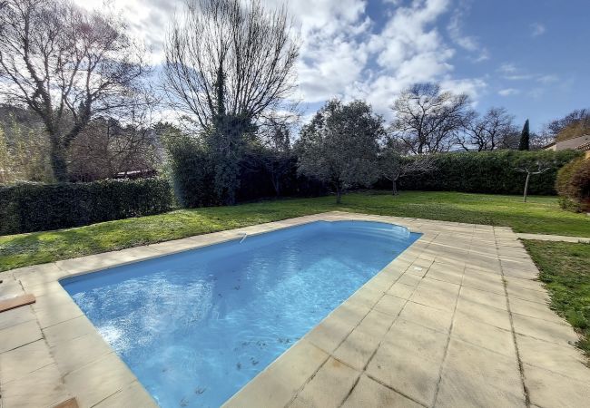 Villa in Le Plan-de-la-Tour - VILLA  AVEC PISCINE LA MANDARINE Villa in Le Plan-de-la-Tour - VILLA  AVEC PISCINE LA MANDARINE