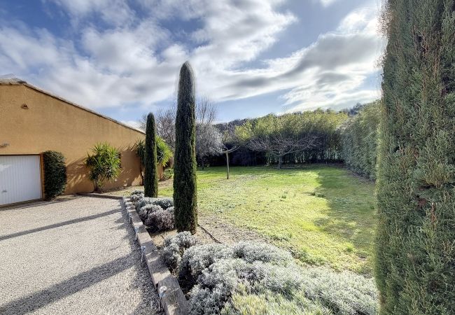 Villa in Le Plan-de-la-Tour - VILLA  AVEC PISCINE LA MANDARINE Villa in Le Plan-de-la-Tour - VILLA  AVEC PISCINE LA MANDARINE