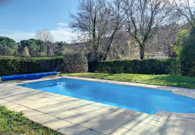 Villa in Le Plan-de-la-Tour - VILLA  AVEC PISCINE LA MANDARINE Villa in Le Plan-de-la-Tour - VILLA  AVEC PISCINE LA MANDARINE