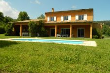 Villa in Le Plan-de-la-Tour - VILLA  AVEC PISCINE LA MANDARINE