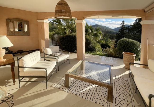 Villa in Le Plan-de-la-Tour - VILLA LA VERMENTINE AVEC PISCINE PRIVÉE DANS HAMEA Villa in Le Plan-de-la-Tour - VILLA LA VERMENTINE AVEC PISCINE PRIVÉE DANS HAMEA