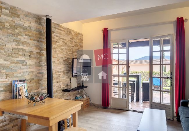 House in Le Plan-de-la-Tour - LES LAURIERS DU PLAN House in Le Plan-de-la-Tour - LES LAURIERS DU PLAN