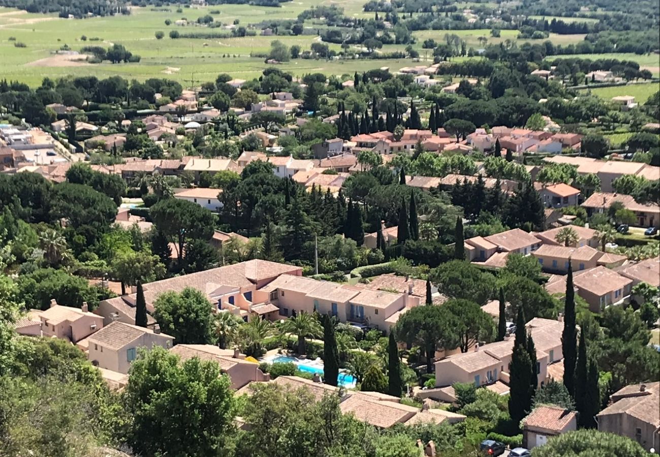 House in Le Plan-de-la-Tour - LES LAURIERS DU PLAN House in Le Plan-de-la-Tour - LES LAURIERS DU PLAN