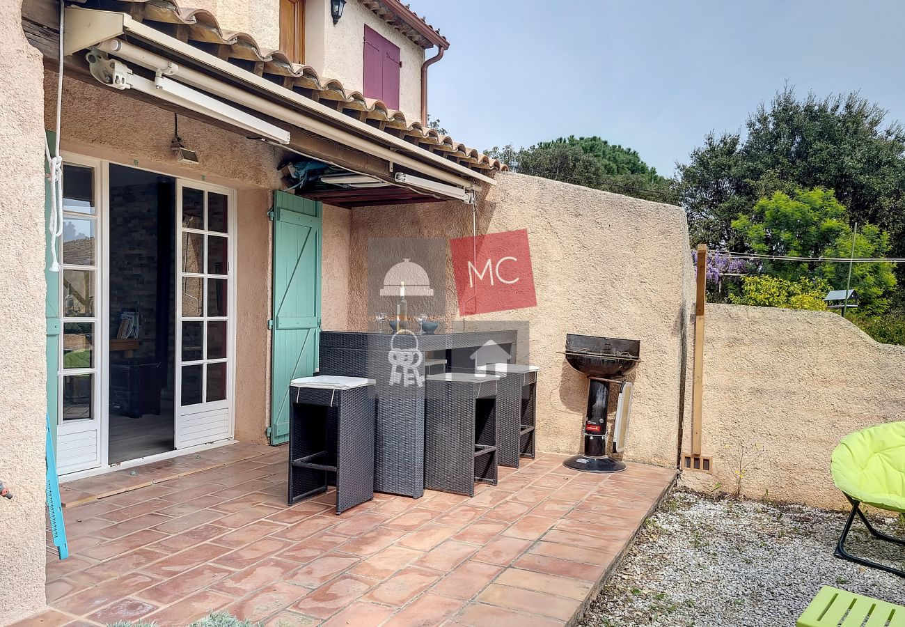 House in Le Plan-de-la-Tour - LES LAURIERS DU PLAN House in Le Plan-de-la-Tour - LES LAURIERS DU PLAN