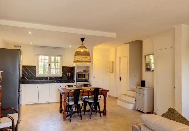 House in Le Plan-de-la-Tour - MAISON MAPPY DANS RÉSIDENCE PRIVÉE House in Le Plan-de-la-Tour - MAISON MAPPY DANS RÉSIDENCE PRIVÉE