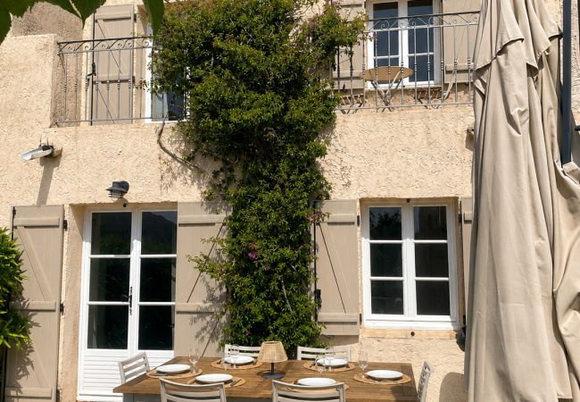 House in Le Plan-de-la-Tour - MAISON MAPPY DANS RÉSIDENCE PRIVÉE