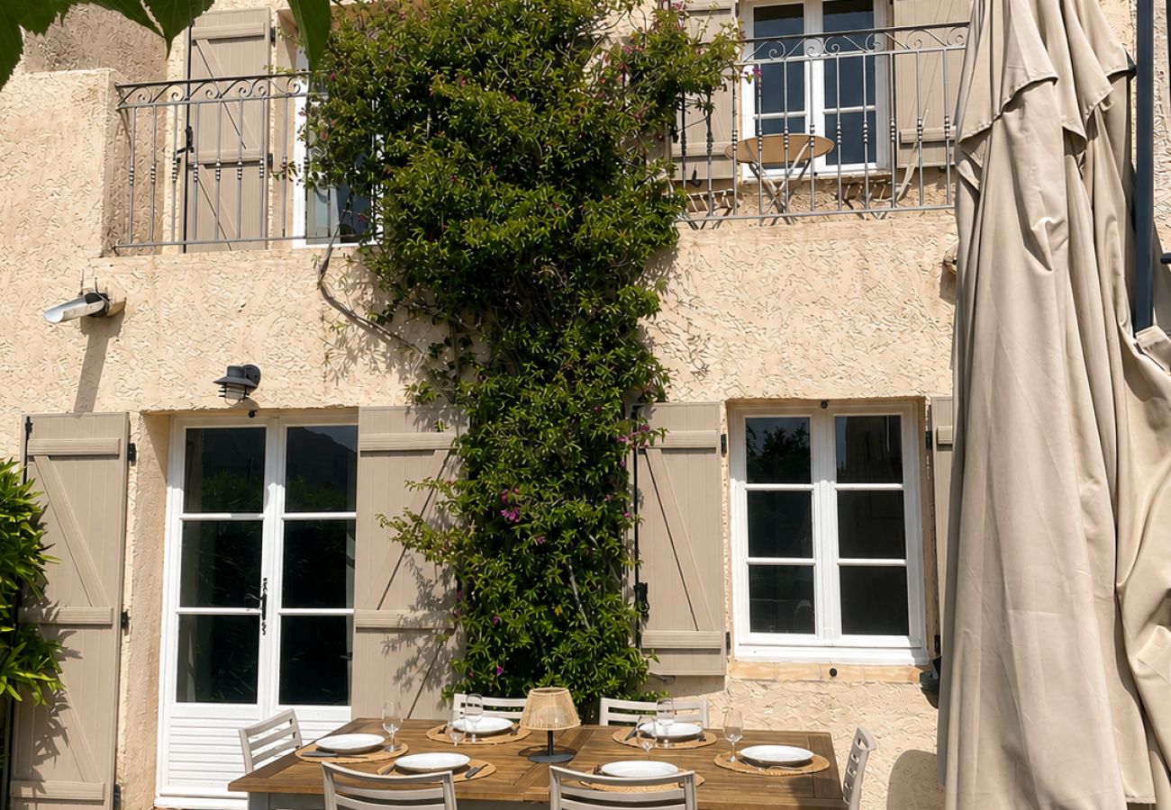 House in Le Plan-de-la-Tour - MAISON MAPPY DANS RÉSIDENCE PRIVÉE