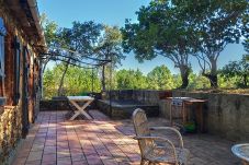 Studio in La Garde-Freinet - LE CABANON DANS LA FORET