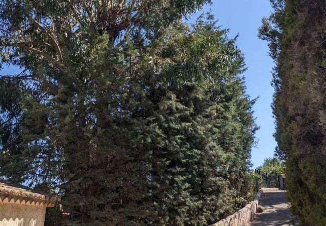 Villa in Roquebrune-sur-Argens - Villa avec vue mer au calme- Le Roitelet Villa in Roquebrune-sur-Argens - Villa avec vue mer au calme- Le Roitelet
