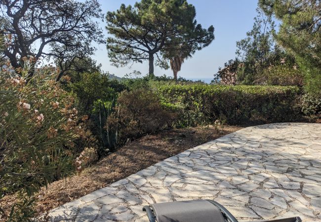 Villa in Roquebrune-sur-Argens - Villa avec vue mer au calme- Le Roitelet Villa in Roquebrune-sur-Argens - Villa avec vue mer au calme- Le Roitelet