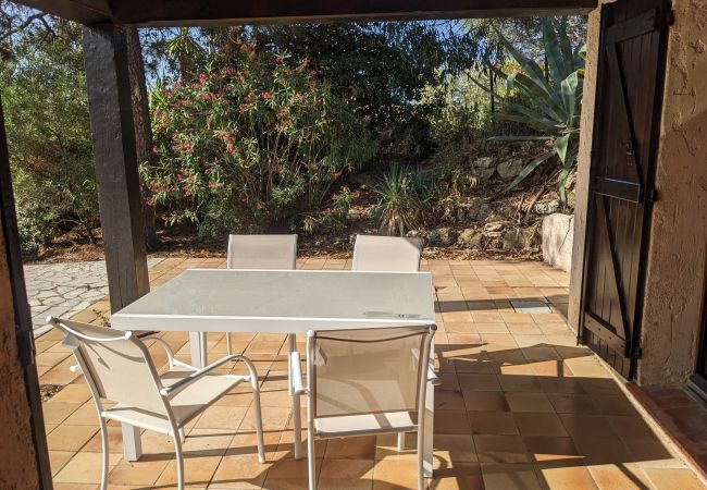 Villa in Roquebrune-sur-Argens - Villa avec vue mer au calme- Le Roitelet Villa in Roquebrune-sur-Argens - Villa avec vue mer au calme- Le Roitelet