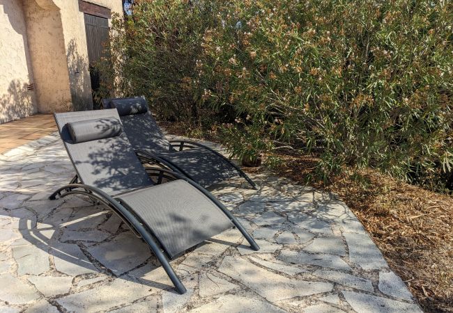 Villa in Roquebrune-sur-Argens - Villa avec vue mer au calme- Le Roitelet Villa in Roquebrune-sur-Argens - Villa avec vue mer au calme- Le Roitelet