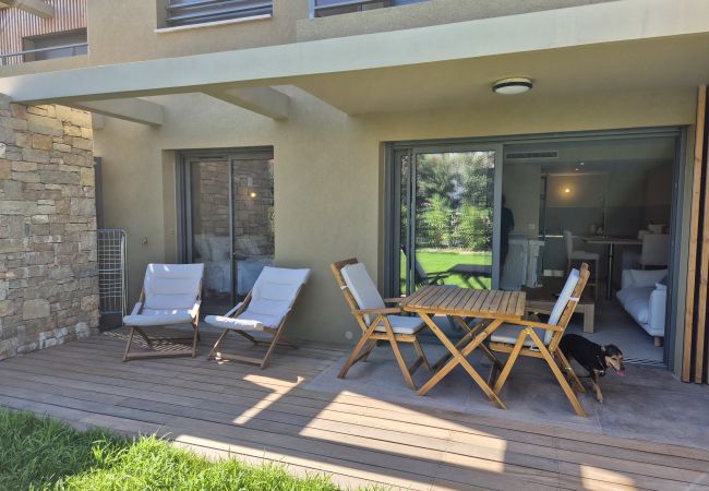 Apartment in Grimaud - MAGNIFIQUE 2 Pieces GOLF DE BEAUVALLON Apartment in Grimaud - MAGNIFIQUE 2 Pieces GOLF DE BEAUVALLON