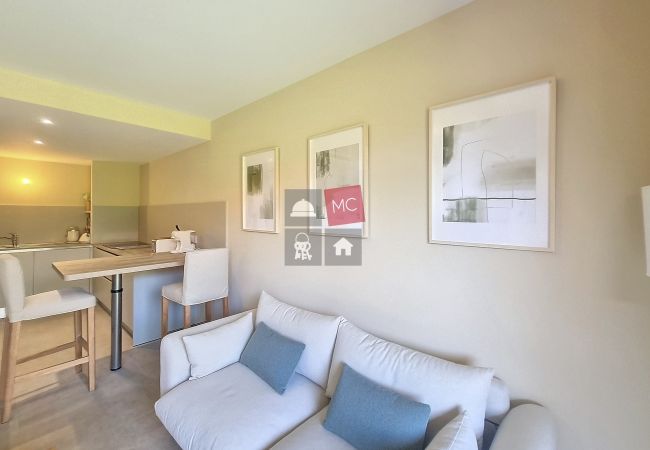 Apartment in Grimaud - MAGNIFIQUE 2 Pieces GOLF DE BEAUVALLON Apartment in Grimaud - MAGNIFIQUE 2 Pieces GOLF DE BEAUVALLON