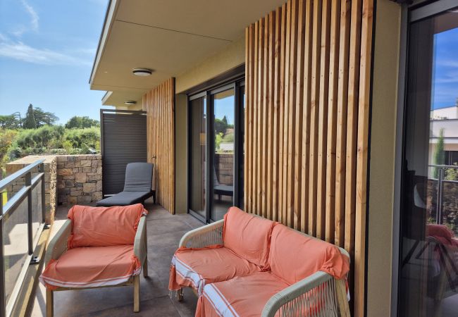 Apartment in Grimaud - APPARTEMENT DANS RESIDENCE VILLA NATURA Apartment in Grimaud - APPARTEMENT DANS RESIDENCE VILLA NATURA