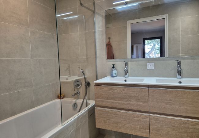 Apartment in Grimaud - APPARTEMENT DANS RESIDENCE VILLA NATURA Apartment in Grimaud - APPARTEMENT DANS RESIDENCE VILLA NATURA