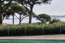 Villa in Grimaud - VILLA VUE MER LES CIGALES