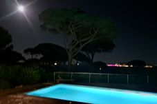Villa in Grimaud - VILLA VUE MER LES CIGALES