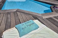 Villa in Le Plan-de-la-Tour - BASTIDE EN PIERRE AVEC PISCINE