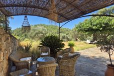Villa in Le Plan-de-la-Tour - BASTIDE EN PIERRE AVEC PISCINE