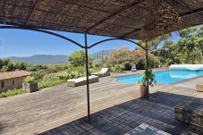 Villa in Le Plan-de-la-Tour - BASTIDE EN PIERRE AVEC PISCINE