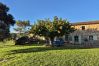 Villa in Le Plan-de-la-Tour - BASTIDE EN PIERRE AVEC PISCINE Villa in Le Plan-de-la-Tour - BASTIDE EN PIERRE AVEC PISCINE