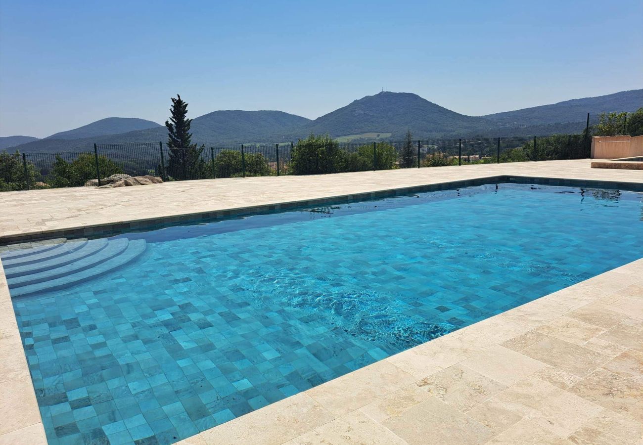 House in Le Plan-de-la-Tour - LA MAISON DE SANDRA DANS RÉSIDENCE PRIVÉE