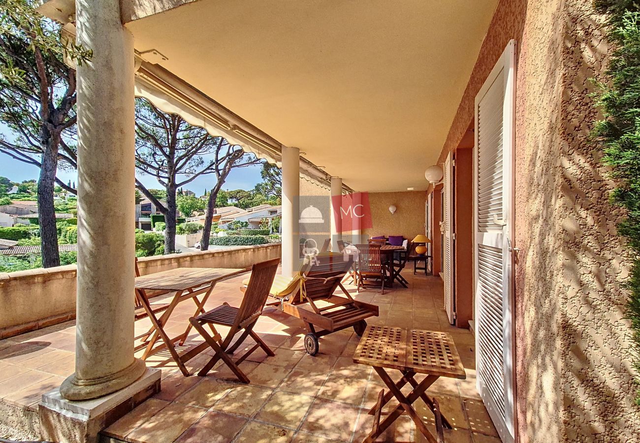 Apartment in Sainte-Maxime - APPARTEMENT LES ARBOUSIERS Apartment in Sainte-Maxime - APPARTEMENT LES ARBOUSIERS